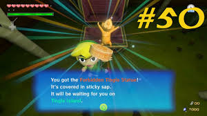 Lets Play Zelda Wind Waker Hd Hero Mode 50 Island Tour 2 3