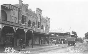 Mann St Gosford In The Central Coast Of New South Wales Year Unknown Tourist Info New South Wales Central Coast