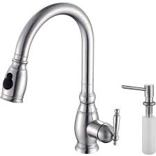 kraus kpf 2150 sd20 single lever