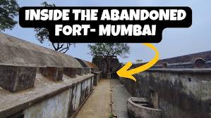 Haunted Sewri Fort Opp Atal Setu Bridge ...