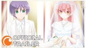 Tonikawa Over The Moon For You A Crunchyroll Original Official Trailer In 2020 Girl Doctor Anime Crunchyroll