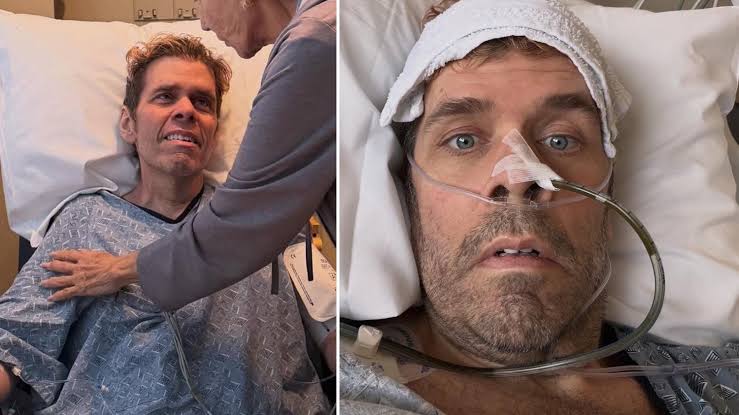 Perez Hilton 'should be dead' after three-week battle with sepsis | Metro News