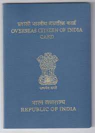 Oci in lieu of damaged pio card $200.00 $3.00 $15.90: Overseas Citizenship Of India Wikipedia