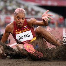 23 hours ago · yulimar rojas traded silver in rio for gold in tokyo and put up a world record as the first woman to triple jump over 51 feet. 5bhmfze52sdjwm