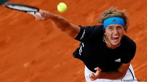 Stefanos tsitsipas vs alexander zverev Zverev Im French Open Viertelfinale Aus Fur Struff Sport Dw 03 06 2019