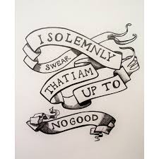 I Solemnly Swear That I Am Up To No Good Harry Potter Quote Harry Potter Quote Hand Drawn I Solemnly Swear That I Am Up To No Good How To Draw Hands Harry Potter Quotes Harry Potter