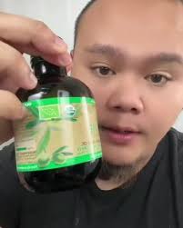 *"Dah makan minyak...