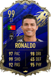Rounding off our toty xi prediction, we have none other than the best fifa men's player of 2020, robert lewandowski. Updated Fifa 20 Toty Full Ratings Revealed Moments Hazard Sbc Released Ronaldo Is 12th Player New Flashback Sbcs More