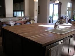 The quality and craftsmanship of natural stone countertops are second to none for your home in las vegas nv. White Oak Wood Countertop In Las Vegas Nevada