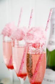 Cotton Candy Cocktail Recipe Candy Cocktails Cotton Candy Champagne Cotton Candy Cocktail