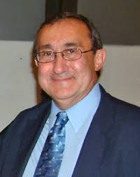 Memorial service for Vincent Paglione