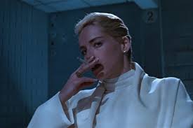 Basic Instinct Leg Uncross Scene, Explained - Cinemaholic
