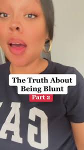 What Does Blunting Mean