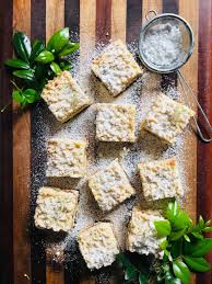 Rate this hungarian tart recipe with 1 cup marg, 1 cup sugar, 2 eggs,beaten, 1 tsp vanilla essence, 4 cups flour, 4 tsp baking powd, any jam, icing sugar for dusting Hungarian Tart On The Board