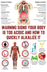 Warning Signs Your Body Is Too Acidic And How To Quickly Alkalize It The Most Important Thing To Look At When Acidity Health Benefits Alkalize Stomach Ulcers