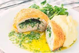 Pin On Chicken Kiev Recipe