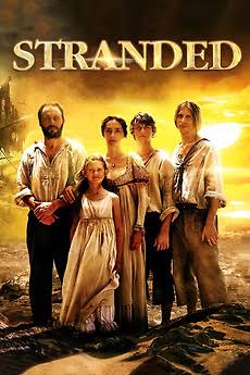 Stranded movie poster (2002)