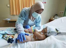 Kuala lumpur international airport (kul). Toddler Needs Rm80 000 For Heart Operation