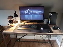 Gaming setup ideas for bed room. Share Your Console Setups
