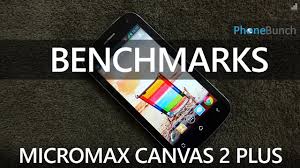 Micromax A110Q Canvas 2 Plus Benchmarks ...