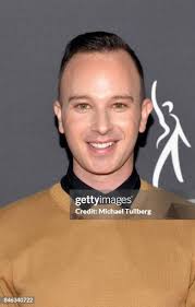 Tom Choi and Jill Renninger attend the Television Academy and... News Photo 