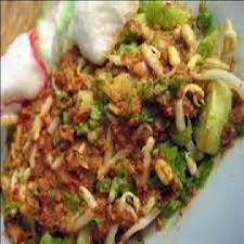 Resep Masakan Tradisional Jawa Barat Karedok Resep Masakan Resep Masakan Asia Resep