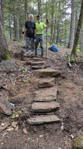 Hills to Sea Trail Coalition receives Quimby Grant for work ...