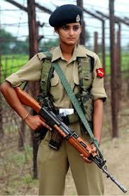 Image result for indian army girls
