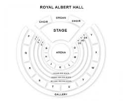 royal albert hall seating plan the nutcracker royal