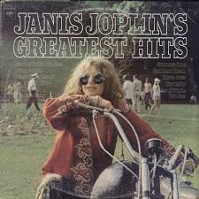 Janis Joplin Janis Joplin S Greatest Hits Discogs