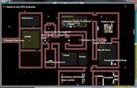 Pin By Tony Digeorge On Dwarf Fortress Dwarf Fortress Contemporary Bedroom Design Fortress