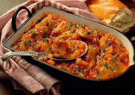 Geschmortes Kaninchen Italienische Art Rezept Lecker