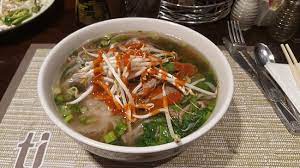 We had a group of five and initially they said 15 min wait, but a table opened up right away. Pho At The Coffee Shop Vietnamese Review Review Of Pho At Treasure Island Las Vegas Nv Tripadvisor