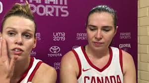 Beaver Women's Basketball makes a big impact at the Pan Am Games in Peru!