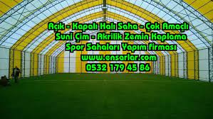 diyarbakir kapali hali saha yapimi hali saha halilar spor