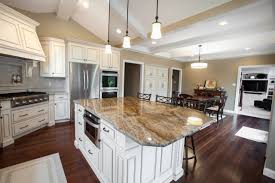 Antique White Kitchen Houzz