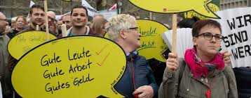 Unbefristeter streik bei der postbank. Warnstreik Bei Banken Jede Zweite Berliner Sparkasse Blieb Am Freitag Zu Wirtschaft Tagesspiegel