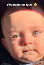 The Journey of My Baby's Eye Color Changes