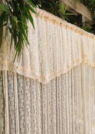 One of a kind~victorian~elegant french country style window curtain wedding party hanging backdrop~white~hand crochet lace+chantilly lace~. Shabby Chic Victorian Country Cottage Rustic Curtain Vintage Lace Curtain Panel Modern Farmhouse Backdrop Beige Elegance