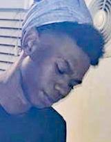 Tariq Richardson, age 20