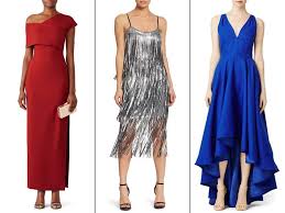 Black Tie Optional Wedding What It Means And What To Wear Theknot Com Black Tie Optional Wedding Black Tie Optional Dress Black Tie Dress Wedding