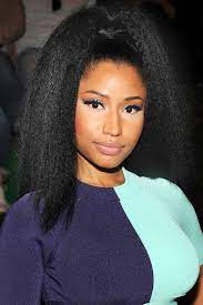 Using your favorite wave encouraging cream, gel, or mousse throughout the hair and twisting sections back. 35 Cute Ponytail Hairstyles Best Celebrity Ponytails Of 2010 Elle