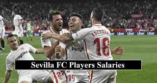 Maybe you would like to learn more about one of these? Sevilla Players Salaries 2020 Monthly Wages Revealed