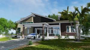 Maybe you would like to learn more about one of these? Rekaan Banglo Setingkat 4 Pusat Rekabentuk Rumah Impian Facebook