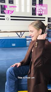 Guest question from #interview with #Olympic #gymnast Laura Zeng! #fyp  #paris2020 #laurazeng #rhythmicgymnastics #tiktok