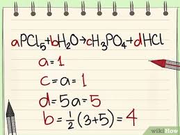 Balancing chemical equations practice problems worksheet (video) with answers. How To Balance Chemical Equations 11 Steps With Pictures