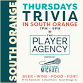 Trivia - South Orange — THE PLAYER AGENCY event in South Orange Village, NJ