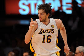 Jul 24, 2021 · pau gasol on how kobe bryant and spanish team inspired quest to end career with gold medal. Los Angeles Lakers Revisiting Pau Gasol S Career