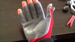 Madgrips Pro Palm Obstacle Race Gloves