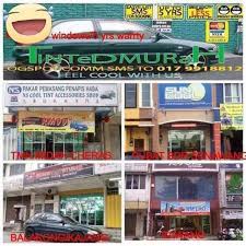 Lavish ® nano ceramic window film adhere to a national standard of window tint excellence. Tinted Kereta Murah Posts Facebook